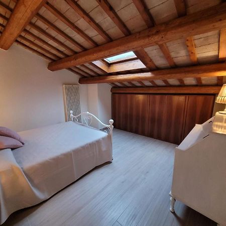 Attic Lägenhet Rimini Exteriör bild