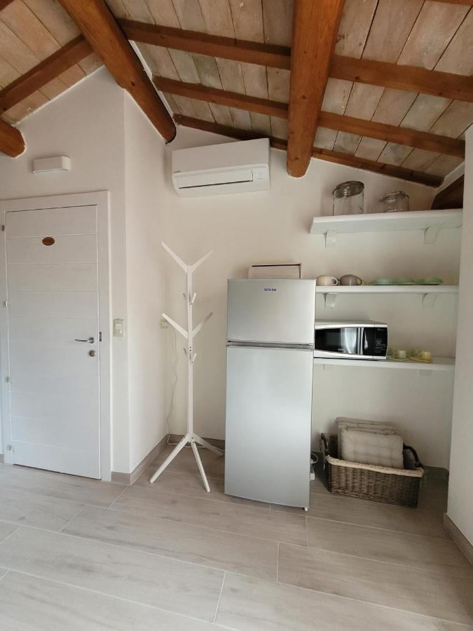 Attic Lägenhet Rimini Exteriör bild