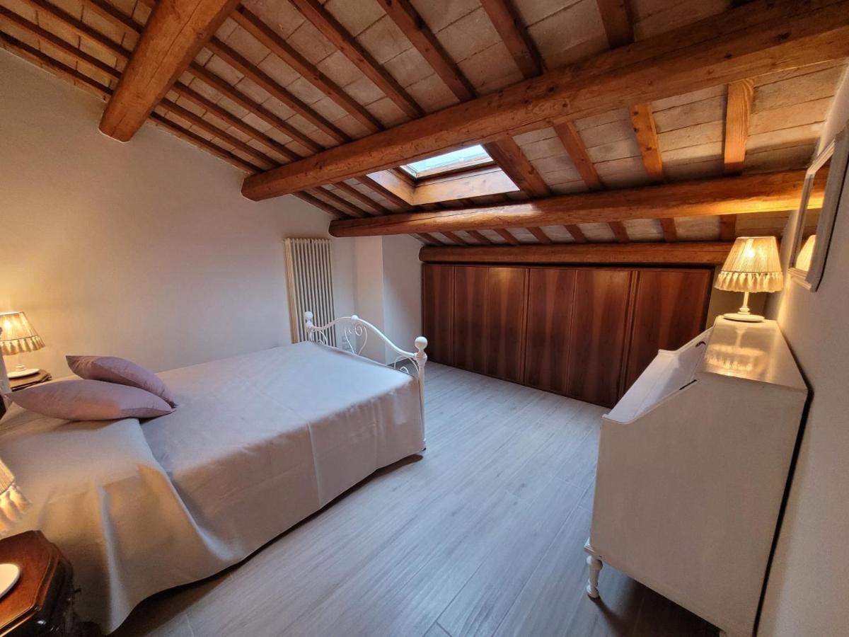 Attic Lägenhet Rimini Exteriör bild