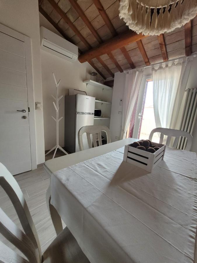 Attic Lägenhet Rimini Exteriör bild