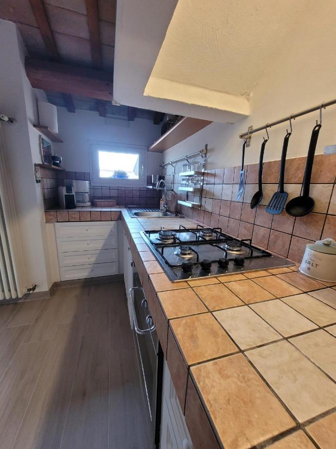 Attic Lägenhet Rimini Exteriör bild