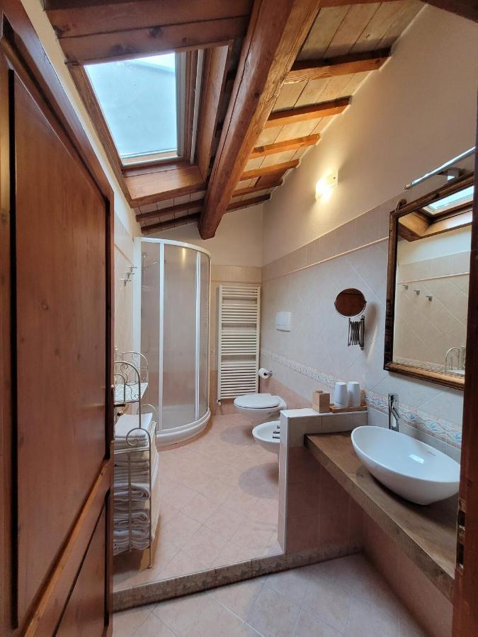 Attic Lägenhet Rimini Exteriör bild