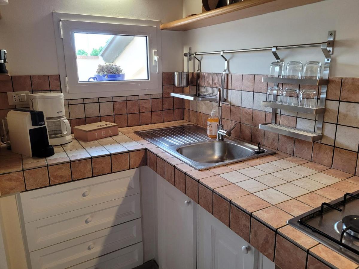 Attic Lägenhet Rimini Exteriör bild