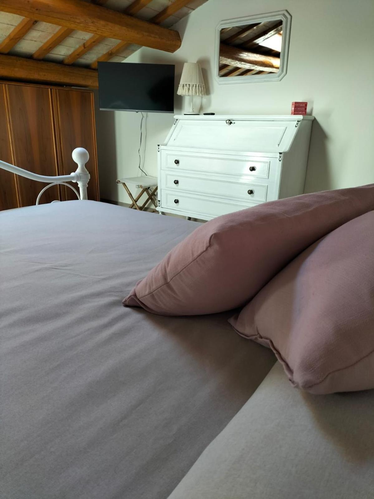 Attic Lägenhet Rimini Exteriör bild